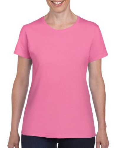 GIL5000 Heavy Cotton Női Póló
