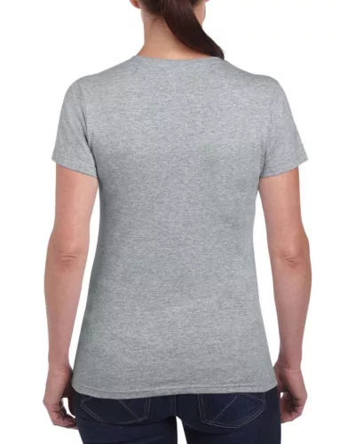 GIL5000 Heavy Cotton Női Póló